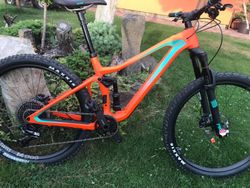 Nové BMC Speedfox 01 vel. S do 175cm- 27,5