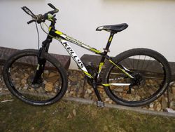 Kellys Spider 50 vel. 15,5"