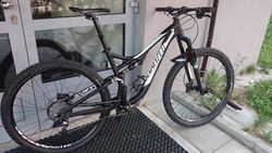 Specialized Stumpjumper FSR Comp 29