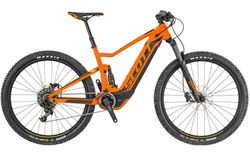Scott E-Spark 2019, Nové