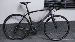 Karbonové kolo TREK Domane 4.3, velikosti 56"