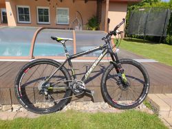 Merida O.nine pro Team Issue