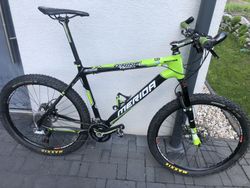 Merida O.Nine Team-D, 8,3 kg