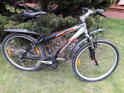 Juniorské kolo Merida Matts Cruise