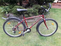 Horské kolo SCHWINN