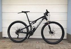 Specialized Epic FSR Comp