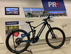 Corratec E-POWER RS 150 PRO 650B+ GENT vel. 51 - 2019