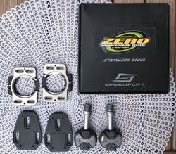 speedplay zero stainless