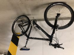 MTB Cube Reaction Race