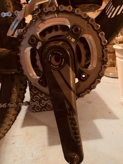 Kliky SRAM S2200, 170 mm