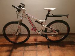 TREK Super Fly 100 Al Elite