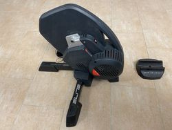 ELITE DIRETO + kazeta SHIMANO 105