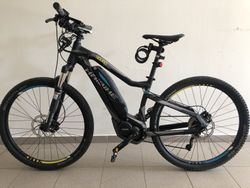 Elektrokolo Haibike