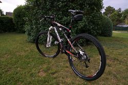 MERIDA 96 Carbon 2000 D