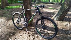 Rock Machine Torrent 70 2015 XXL
