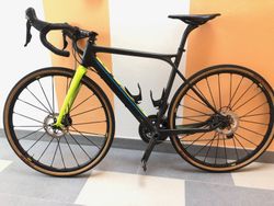 GT Grade carbon Ultegra