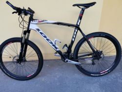 francouzská karbonová raketa LOOK 986 "26"