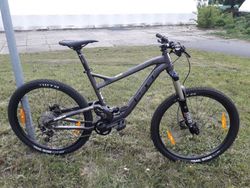 NOVÉ KOLO GT Senzor 27.5" COMP Super CENA!