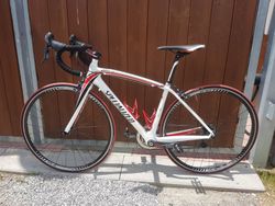 Prodám silničku Specialized Amira Karbon.