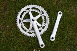 Kliky CAMPAGNOLO - 53/39