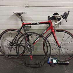 Merida Scultura EVO FLX