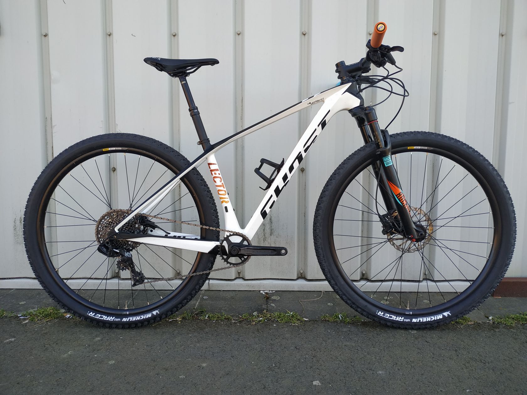 ghost lector wcr 9 2018