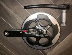 kliky Sram Red 22 - 53/39 - 172,5 - osa BB30