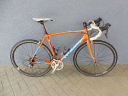 Specialized Tarmac Carbon