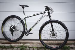 Cannondale F29 Carbon 3 2013 vel. L