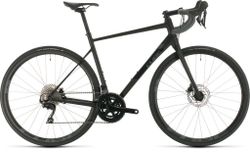Silniční kolo CUBE ATTAIN SL 2020 black´n´grey