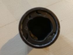Campagnolo ořech pro Sram 9/10/11sp. pro Alu osy