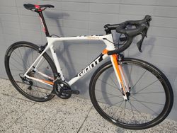 Giant TCR Advanced Pro Team 2018