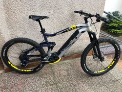 Elektrokolo Haibike XDURO allmtn 7
