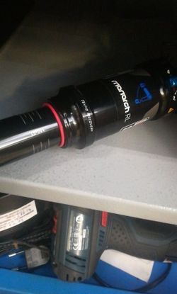 Rock Shox Monarch RL