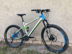 Haibike Q FS RC 27,5