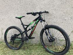 Rock Machine Blizzard 50 LTD
