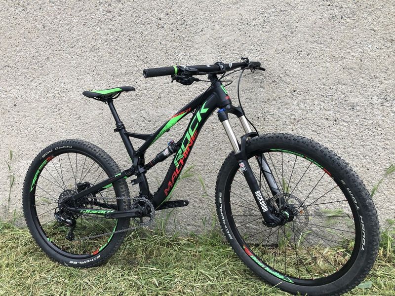 Rock Machine Blizzard 50 LTD