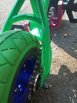 mini bmx