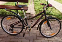 Dětské kolo Specialized Hotrock Street 24, 21 převodů s doplňky
