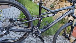 Specialized Stumpjumper S-Works FSR 2011 26''