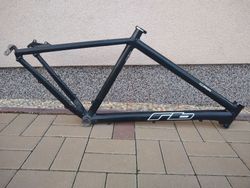 Prodám 26" rám RaceBike CRR 19" ("L") REZERVACE