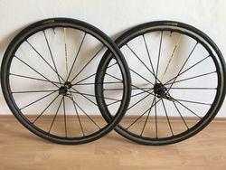 Mavic Ksyrium Pro