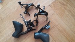 Komplet sada Sram Apex 2x10 Compact