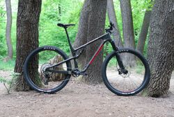 Rocky Mountain Element Carbon 50 (2020), XL / NOVÉ