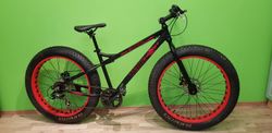 Fat bike nový