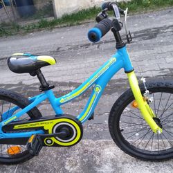 Leader Fox 18"