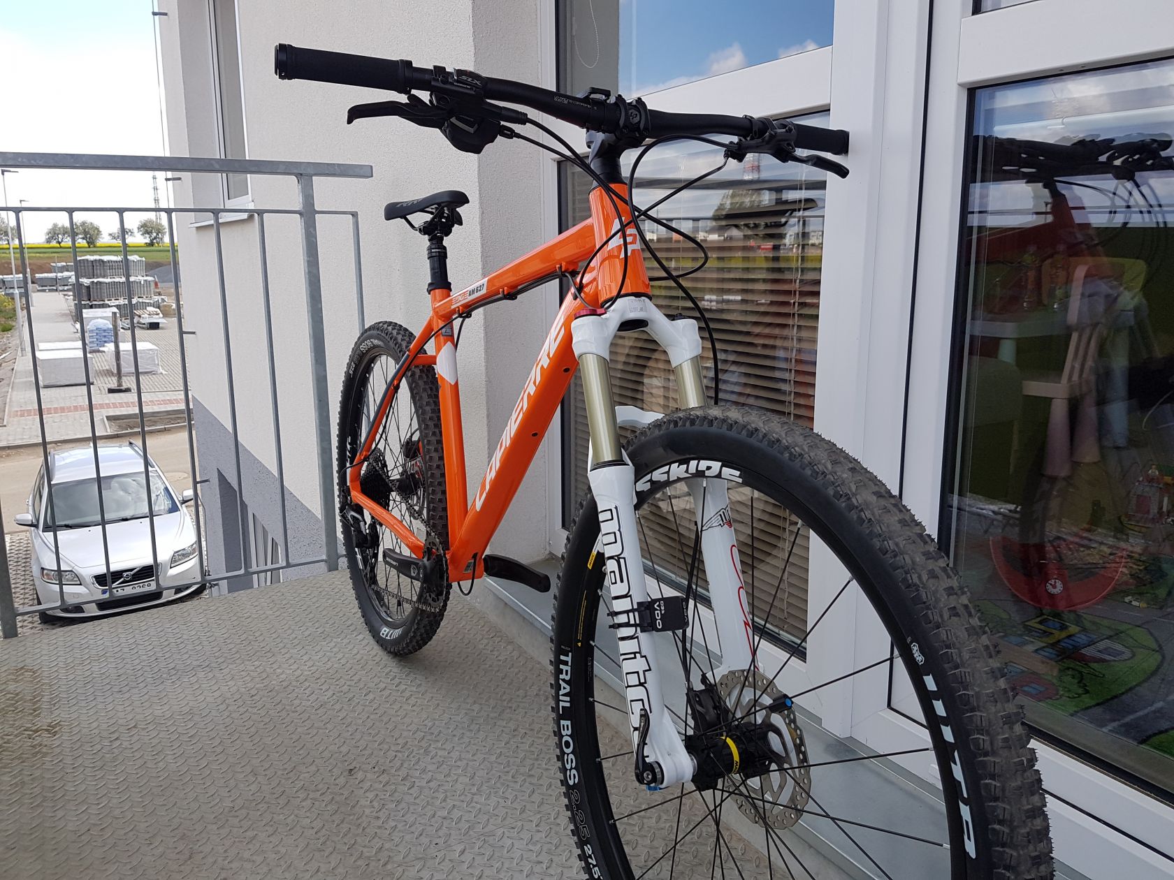 lapierre edge am 627