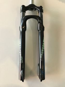 Odpružená vidlice Rock Shox XC30 Silver TK Solo Air 29” 9QR