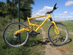Cannondale Jekyll 600