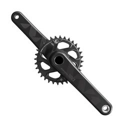 Kliky SRAM XX1 EAGLE GXP Black 12s, 175 mm, 32z X-SYNC